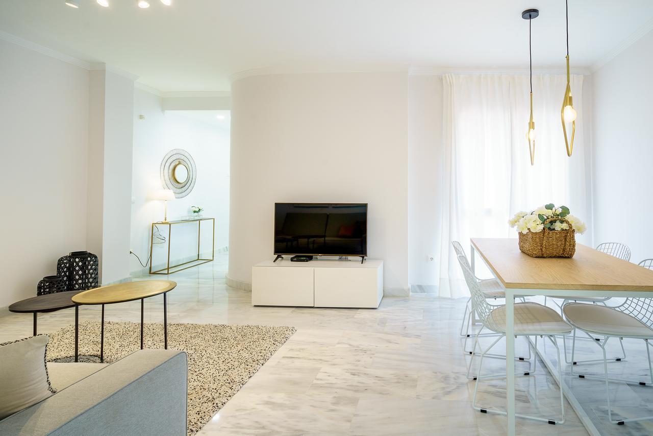 Iloftmalaga Verdaguer Extérieur photo